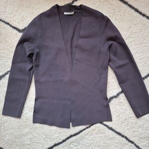 MM Lafleur Charcoal Women's Blazer